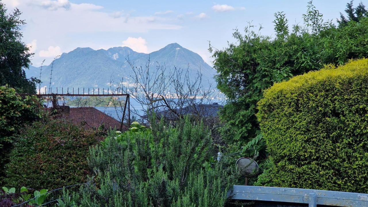 Casa Baveno Leilighet Eksteriør bilde