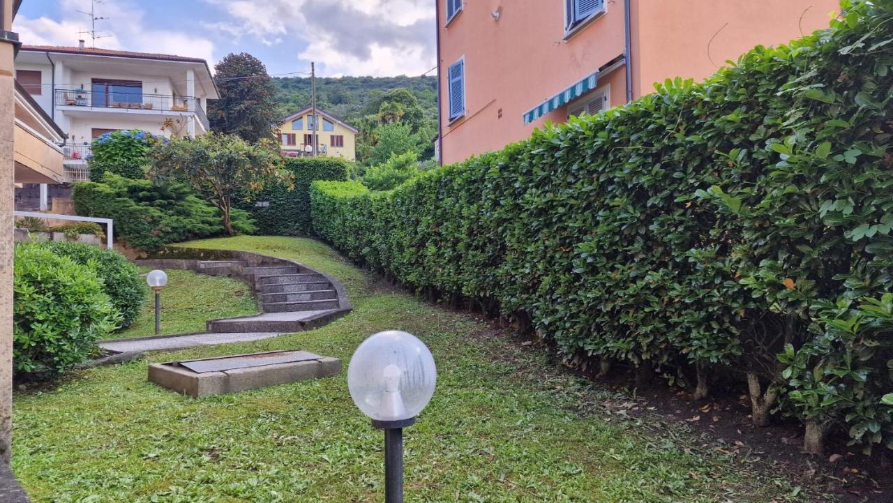 Casa Baveno Leilighet Eksteriør bilde