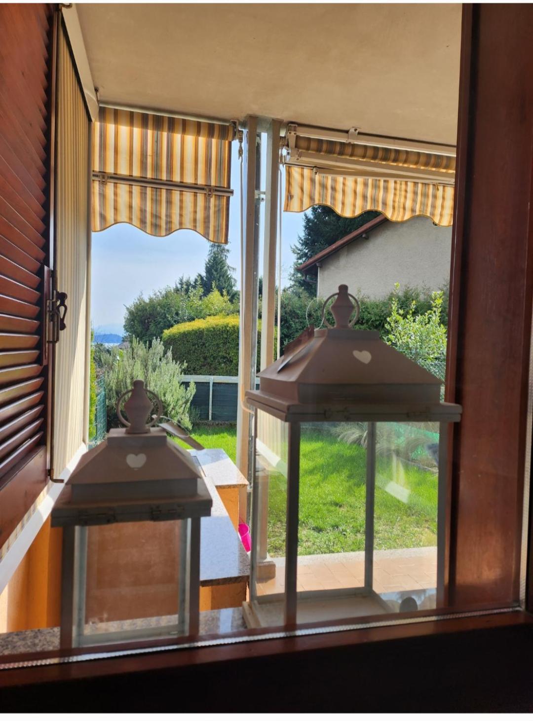 Casa Baveno Leilighet Eksteriør bilde